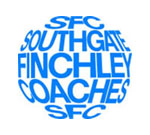 Southgate and Finchley Coaches Christmas Fundraiser