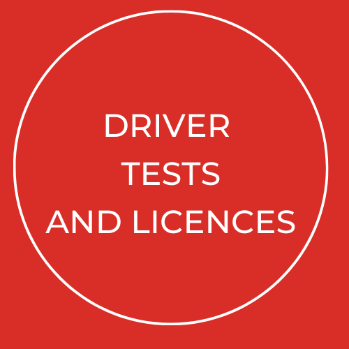 Changes to coach and bus driving licences and tests from 15 November 2021