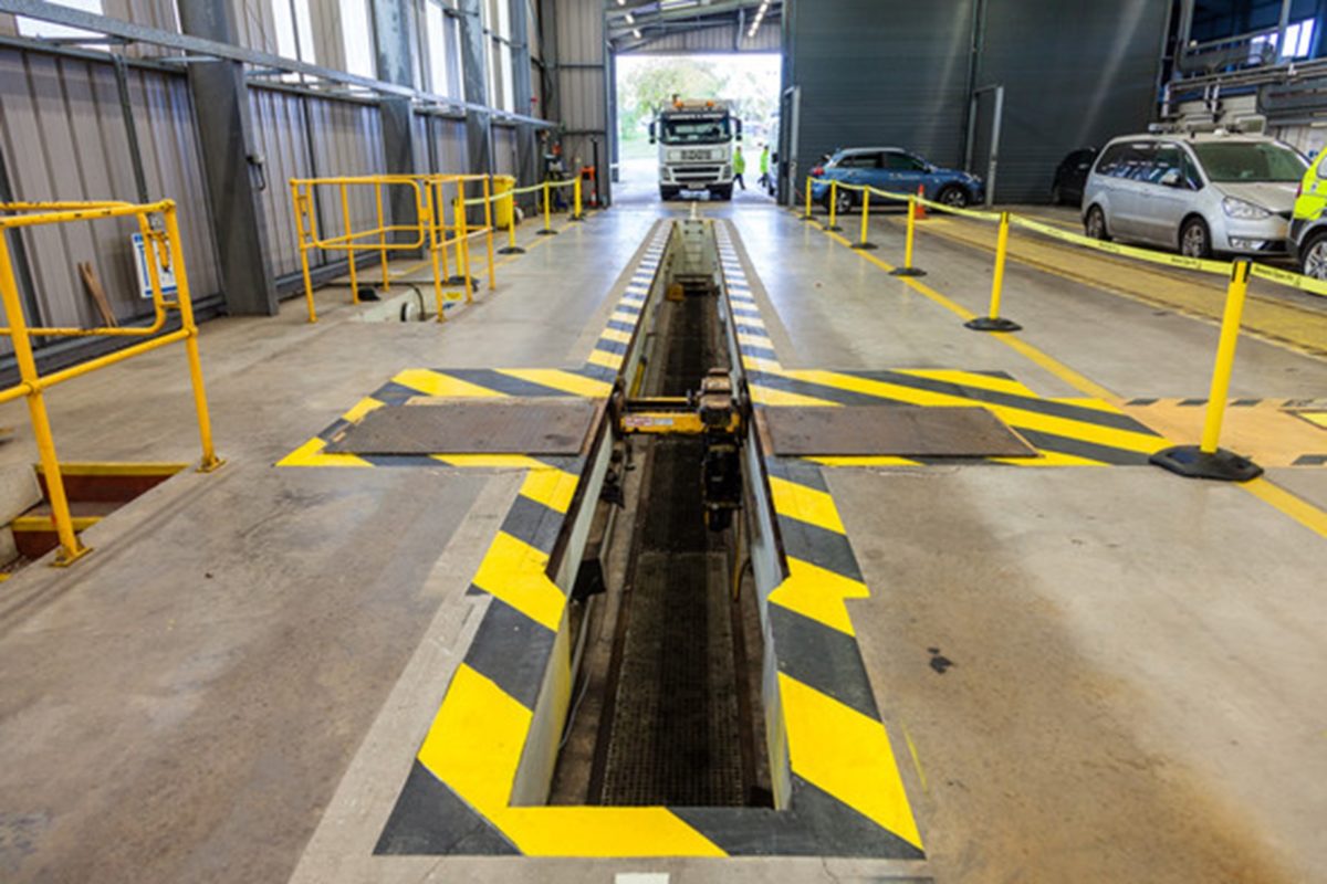 The DVSA asks: Beyond the brake test – are you taking action?