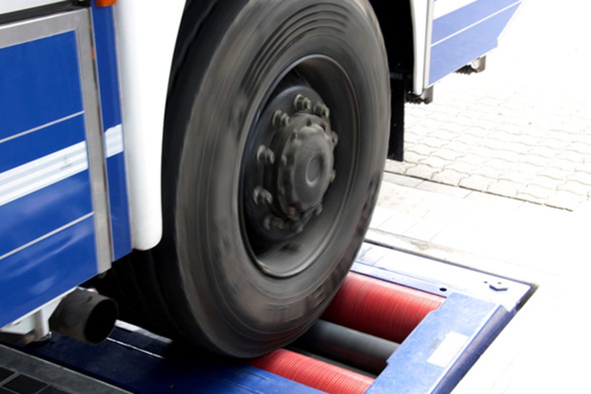 HGV and PSV inspection manuals have been updated
