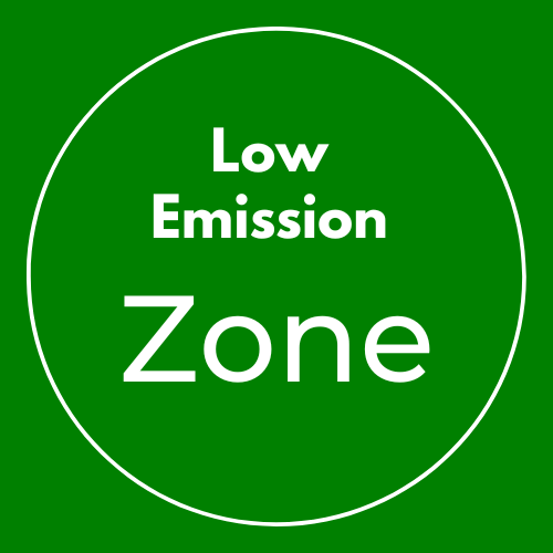 Low Emission Zone for Dundee