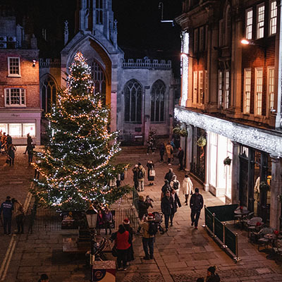 York Christmas Festival