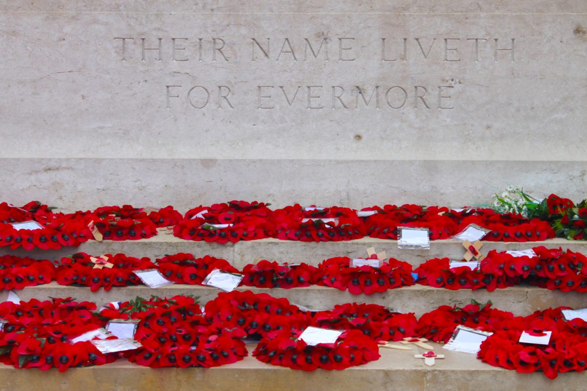 Wreath Laying Ceremony: Sunday 19 November 2023