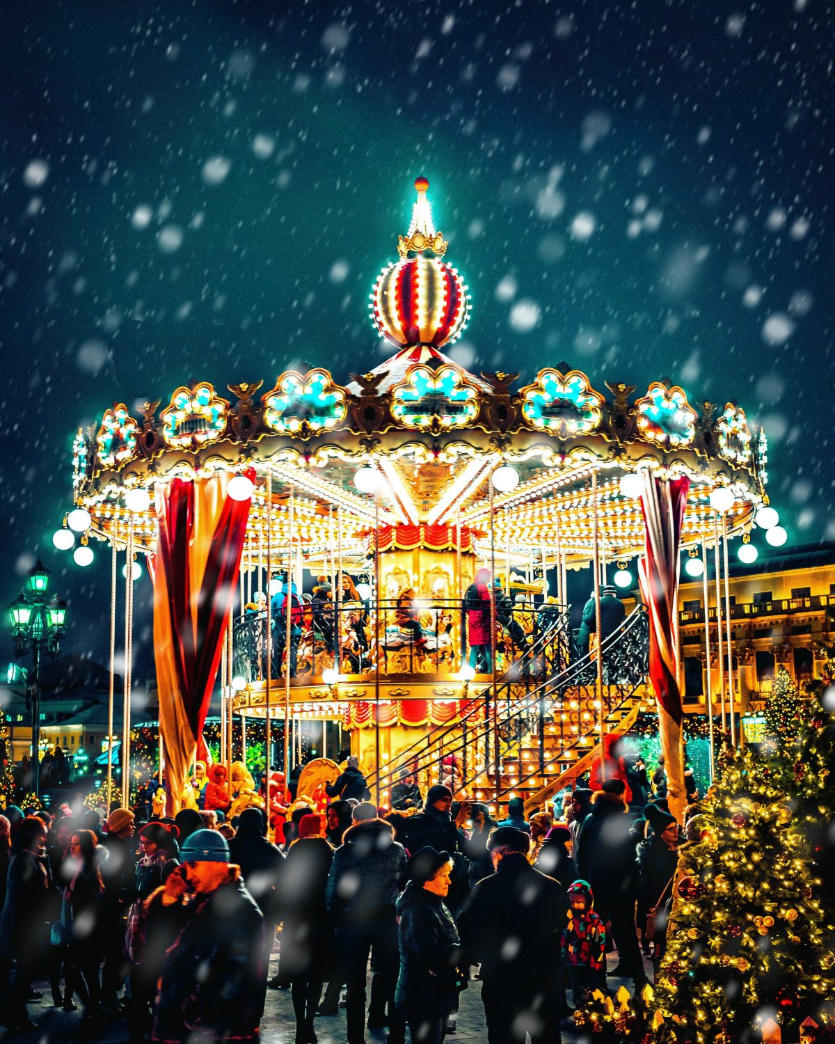 Winter Wonderland until 1 January 2024